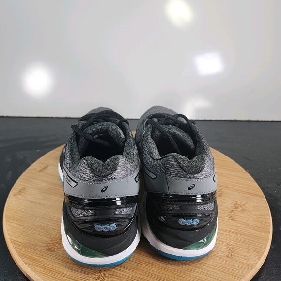 Men's Asics GT-2000 Sz 8 010938 Gray Mesh Casual Walking Running Shoes - Picture 5 of 12